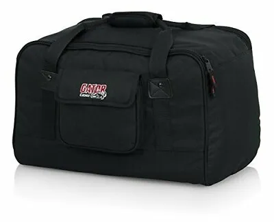 Gator Cases GPA-TOTE8 8 Inch Speaker PA Tote Bag  Behringer MPA40BT-PRO QSC K8 • $64.95