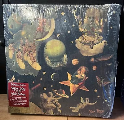 LP SMASHING PUMPKINS Mellon Collie & The Infinite Sadness (4LP BOX Vinyl) • $91.45