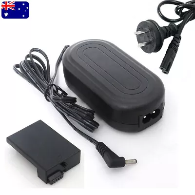 ACK-E8 AC Power Adapter + DC Coupler For Canon EOS 550D 600D 650D 700D T5i T4i • $14.99