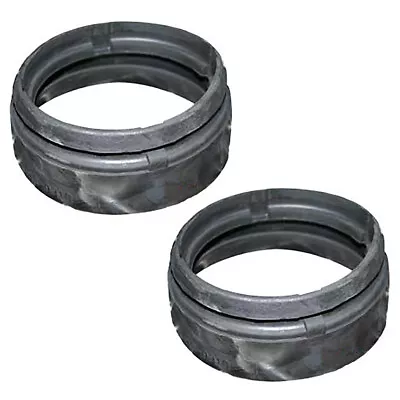 2 HEADLIGHT RUBBER RING RETAINERS Fits Massey Ferguson LIGHT MF 300A LOADER 32A • $22.95