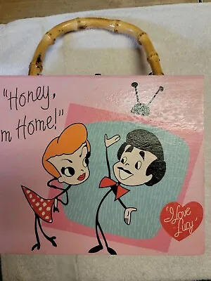 I Love Lucy Purse • $44.99