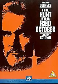 £2.68 • Buy The Hunt For Red October DVD (2000) Sean Connery, McTiernan (DIR) Cert PG