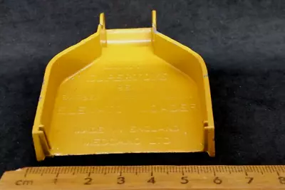 Dinky Supertoys Babrer Greene Olding  Elevator Loader -YELLOW - SPARE PART ONLY • $18