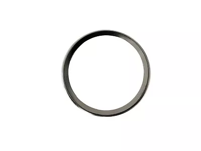 1x CHROME RING LARGE FIAT 124 850 DINO VEGLIA BORLETTI CHROME INSTRUMENT BEZEL NEW • $14.80