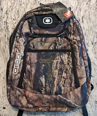 OGIO Excelsior Backpack - Laptop Bag - Mossy Oak Break-Up Country • $69