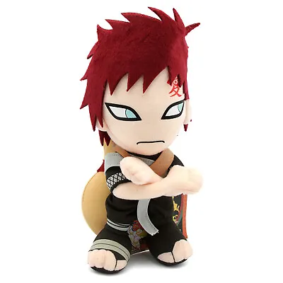 Naruto Shippuden - Gaara 8  Official Plushie NEW (Great Eastern 7036) Plush Toy • $18.89
