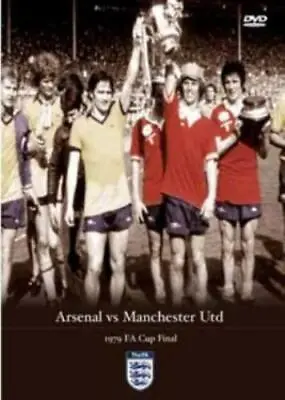 £2.49 • Buy FA Cup Final: 1979 - Arsenal Vs Manchester United DVD (2004) John Motson Cert E