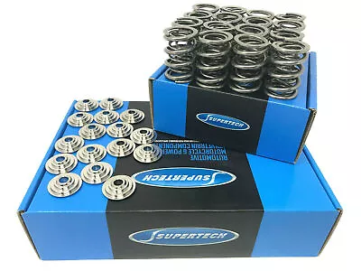 Supertech 74LB Dual Springs Titanium Retainers Kit For 94-05 Mazda Miata 1.8L BP • $557.63