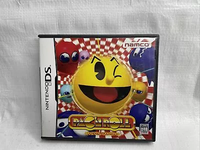 🇺🇸US SELLER - Nintendo DS Pac 'n Roll Japan Import • $12.99