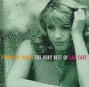 Everyday Hurts: The Very Best Of Sad Cafe • £8.55