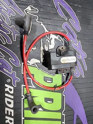 $399 • Buy 97 98 99 00 Polaris XC SP RMK 600 700 500 Ducati Ignition Coil Cdi  Box 2201164