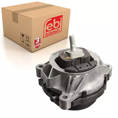 Right Engine Mount Mounting Support Fits BMW 22 11 6 861 406 Febi 104256 • $90.79