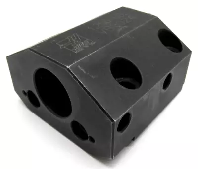 Haas 1-1/4  Id Boring Bolt-on Holder For Haas Ds-30 Lathe Bot24 Turning Centers • $289.99