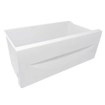 £21.95 • Buy Indesit IN C 325 AI UK Fridge Freezer Drawer White Basket  GENUINE