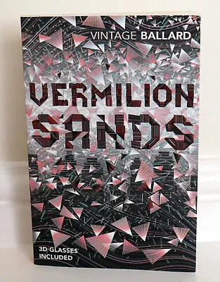 VERMILION SANDS - JG BALLARD - PAPERBACK   Crash • £7.49