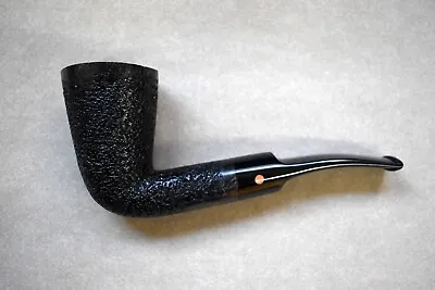 Moretti Pipe Black Rusticated Freehand No Reserve • $80