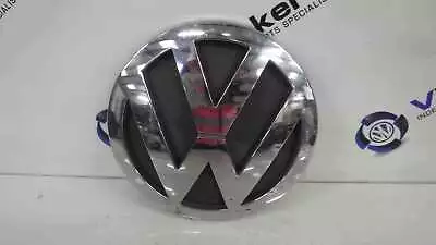 £34 • Buy Volkswagen Touareg 2002-2007 Rear Boot Tailgate Badge Emblem 7L6853630
