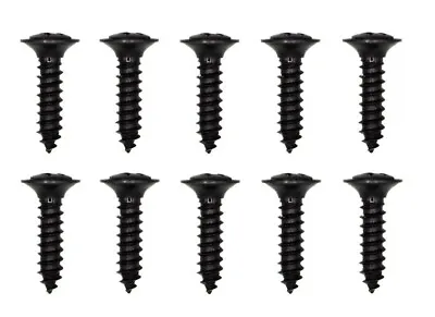 10 Seat Belt Guide/trim Screws! For 1978-1988 G-body Hurst 442 Monte Regal Etc • $7.95