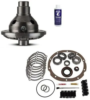 Ford 9  Mustang Falcon Rearend Powergrip 28 Spline Posi LSD Master Install Pkg • $553