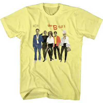 B52s Rock Lobster Cover Men's T Shirt High Fidelity Vintage Retro New Wave Band • $26.50