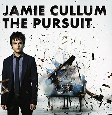 Jamie Cullum - The Pursuit CD (2009) Audio Quality Guaranteed Amazing Value • £2.28