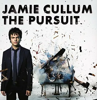 The Pursuit Jamie Cullum 2009 CD Top-quality Free UK Shipping • £2.37