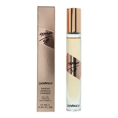 Sarah Jessica Parker Stash Unspoken Rollerball Eau De Parfum 10ml For Her • £8.95