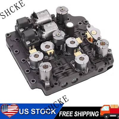 Transmission Valve Boday DQ250 DSG 6 Speed 02E Mechatronic For VW AUDI SKODA OEM • $189.15