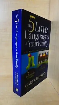 $17.99 • Buy Gary Chapman & Ross Campbell - 2 Books In One - 5 Love Languages Of Your Family