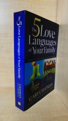$17.99 • Buy Gary Chapman & Ross Campbell - 2 Books In One - 5 Love Languages Of Your Family