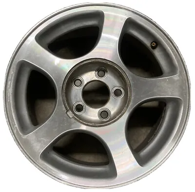16  Wheel Rim Ford Mustang 1999-2004 OEM Machined + Silver Stock 16x7.5 3902 • $189.89