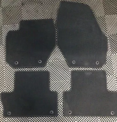 2008-2017 OEM Volvo XC60 Black Mats Full Set In Great Condition $79.99 • $79.99