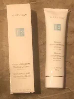 Mary Kay 2911 Balanced Response Masking Cleanser Formula 2 F2  5 Oz   • $9.90
