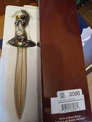 Rare Myth And Magic 3086 Letter Opener • £12.95