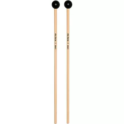 Vic Firth Articulate Series Phenolic Keyboard Mallets 1 In. Round • $29.99