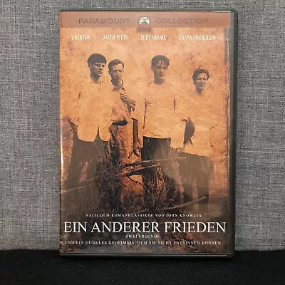 Ein Anderer Frieden REGION 2 DVD Another Peace Timothy Hutton Mandy Moore • $23.50