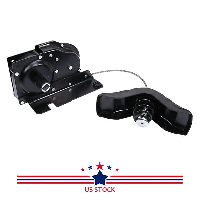 Spare Tire Hoist Carrier Winch 924-528 For 99-07 Ford F250 F350 F450 Super Duty • $35.97