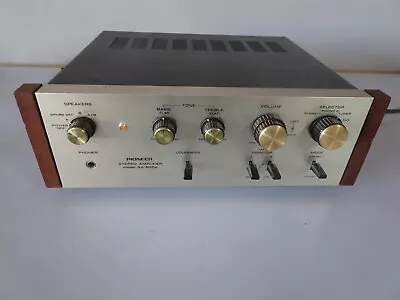 Pioneer SA 500A Amplifier • $250