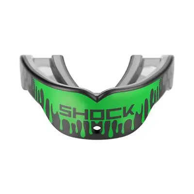 SHOCK Doctor GEL MAX POWER PRINT MOUTH GUARD • $5.80