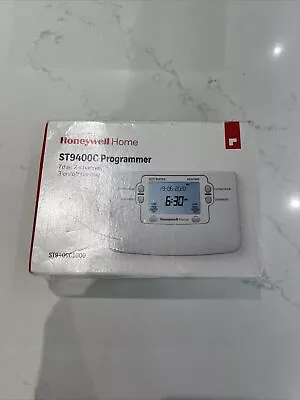 Honeywell ST9400C 7-Day Electronic Programmer With 2-Channel • £15