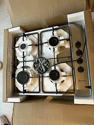 £57 • Buy Neff 4 Burner Gas Hob - Never Fitted T26BR46N0/02