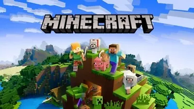 Minecraft Bundle | PC | MS Account | Read Description • $29.99