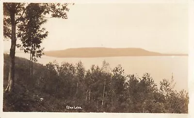 NW Burdickville Empire MI RPPC Narrows & Alligator Hillfrom INSPIRATION POINT!!! • $16.99