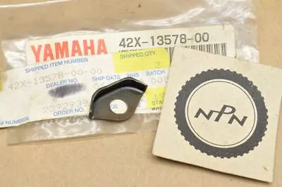 NOS Yamaha XV1000 XV1100 XV700 XV750 XV920 Virago Air Intake Flange Washer 42X-1 • $3.45