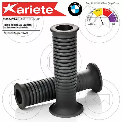 $19.95 • Buy Hand Grips For BMW F650 F700 F800 R850 R1100 R1150 R1200 K1200 Heated Handlebars
