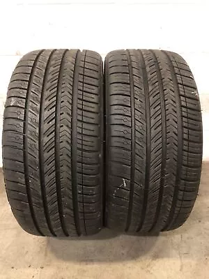 2x P245/40R18 Michelin Pilot Sport A/S 4 9/32 Used Tires • $400