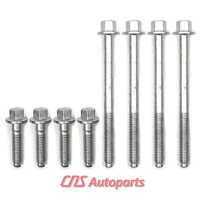 $4.07 • Buy New Intake Manifold Bolts Set 99-11 GM 3.1L 189 3.4L 207 3.5L 213 3.9L 237 V6