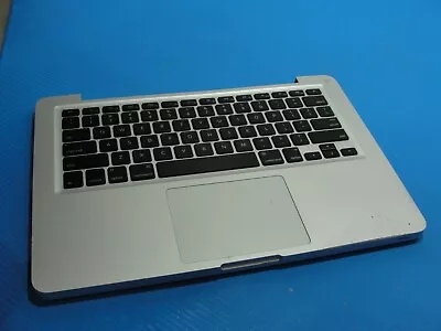 MacBook Pro 13  A1278 Late 2011 MD313LL/A Top Case W/TrackPad Keyboard 661-6075 • $10.99