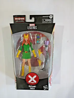 JEAN GREY Marvel Girl Legends House Of X Tri-Sentinel BAF 6  Figure 2021 X-MEN • $21.73