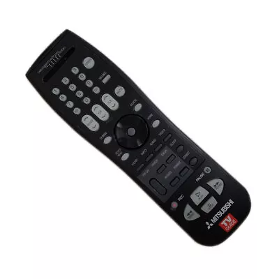 DEHA TV Remote Control For Mitsubishi WS-55513 Television • $12.86